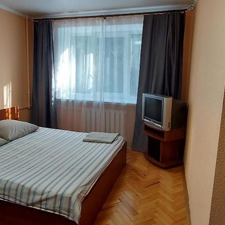 Stadionnaya 21/1 Kijów Zewnętrze zdjęcie