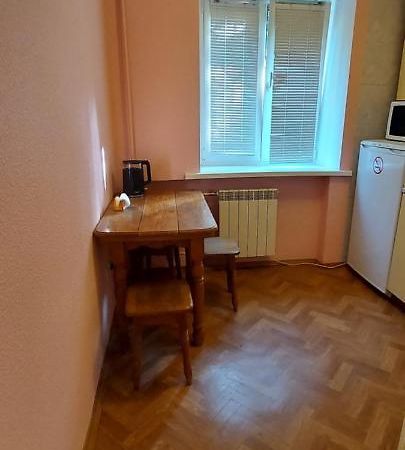Stadionnaya 21/1 Kijów Zewnętrze zdjęcie