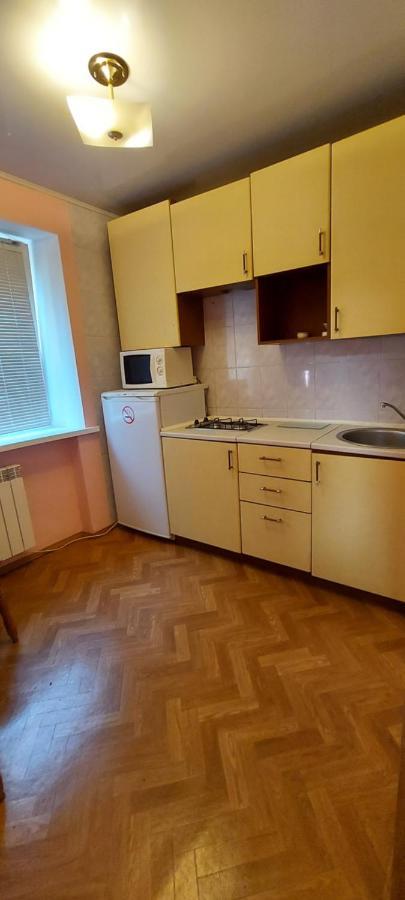 Stadionnaya 21/1 Kijów Zewnętrze zdjęcie